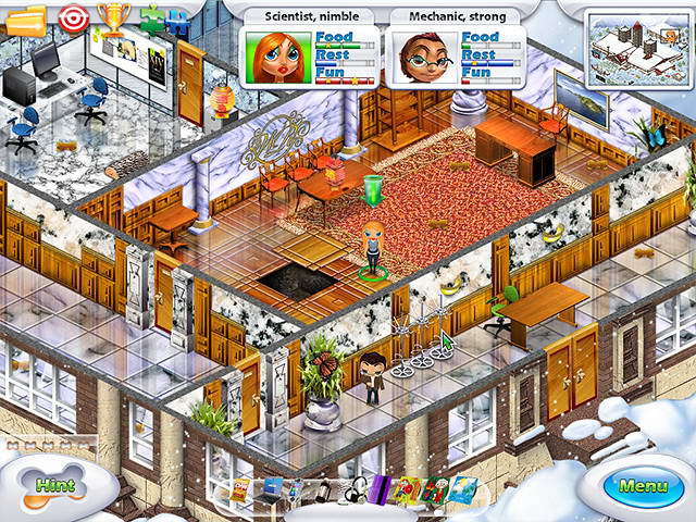 Great Adventures: Lost in Mountains screenshot 1
