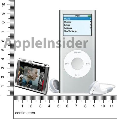 ipodnano