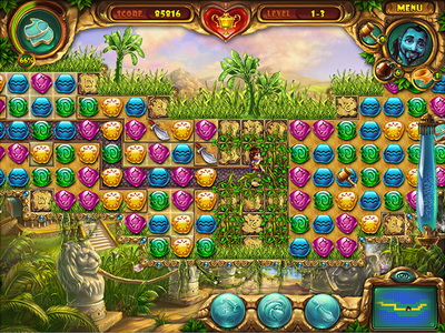 Lamp of Aladdin screenshot 1