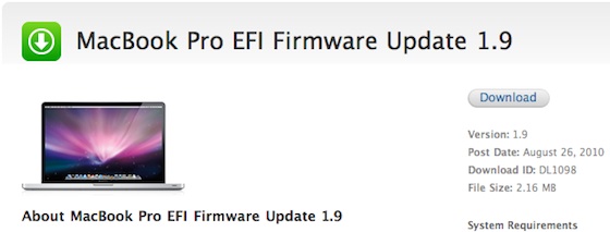 mbpupdate