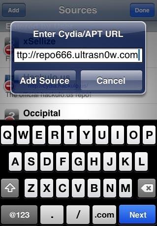 ultrasn0w