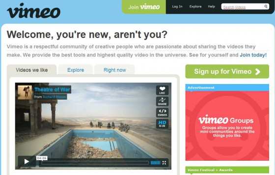 vimeo