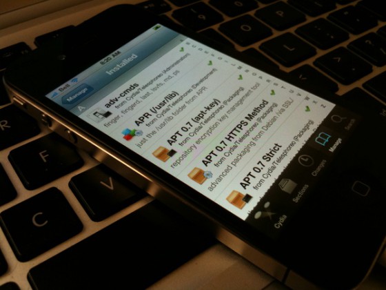 iPhone4Jailbreak