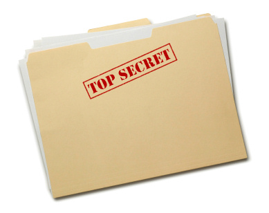 top-secret