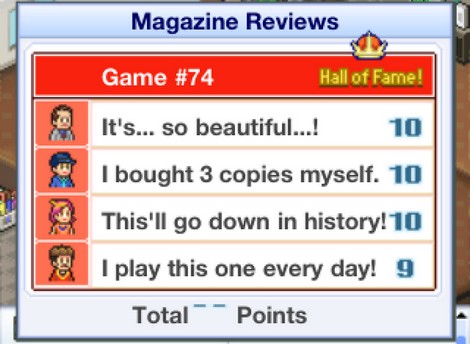Game Dev Story (1) - iPhones.ru