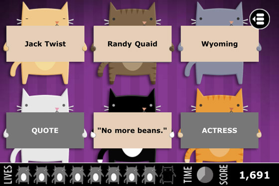 MovieCat!