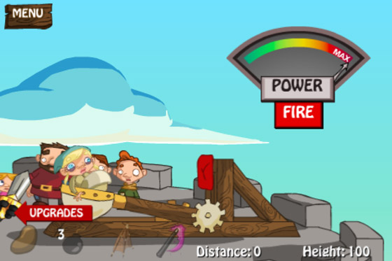 Catapult Madness