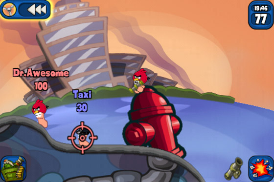Worms 2: Armageddon