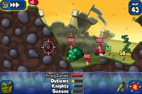Worms 2: Armageddon