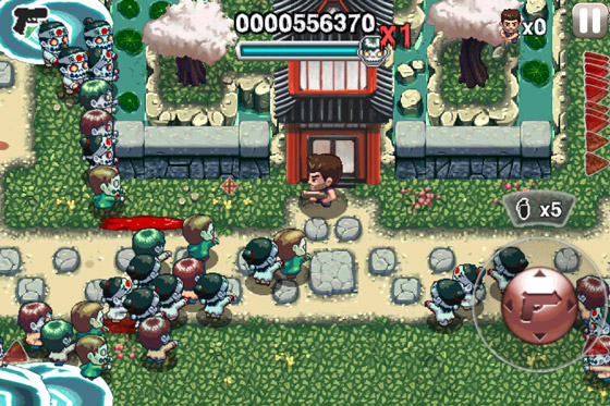 Age of Zombies