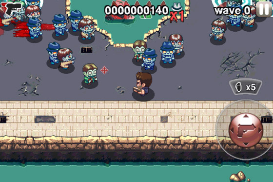 Age of Zombies