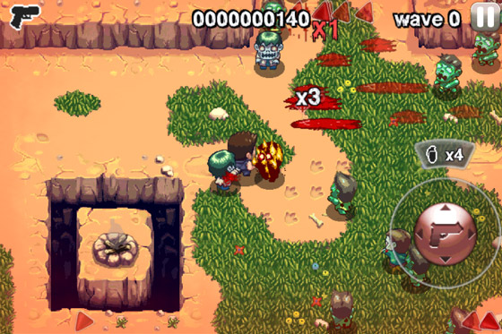 Age of Zombies