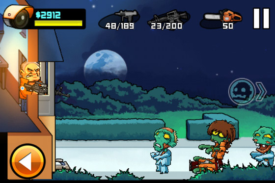 Zombie Neighborhood