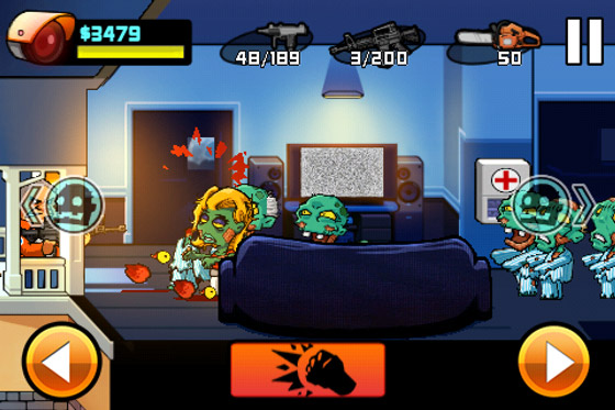 Zombie Neighborhood