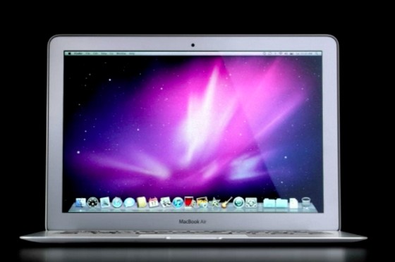 New MacBook Air (2010) - 11-дюймовая модель