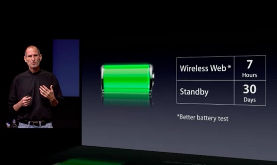 New MacBook Air (2010) - Battery Life (13)