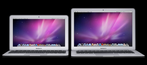New MacBook Air (2010) - Big