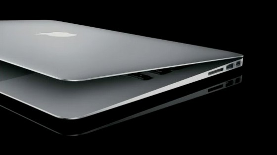 New MacBook Air (2010) - First Look 2