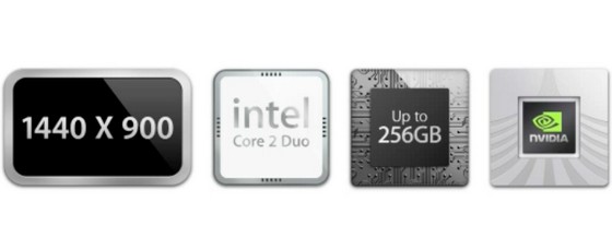 New MacBook Air (2010) - Hardware Lineup
