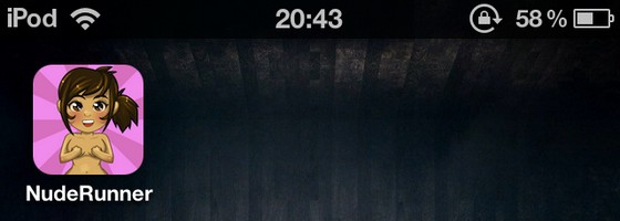 Nude Runner (1) - iPhones.ru