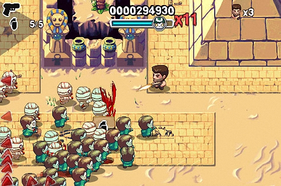 Age of Zombies