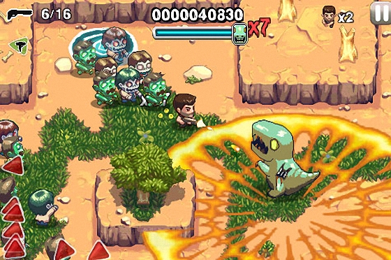 Age of Zombies