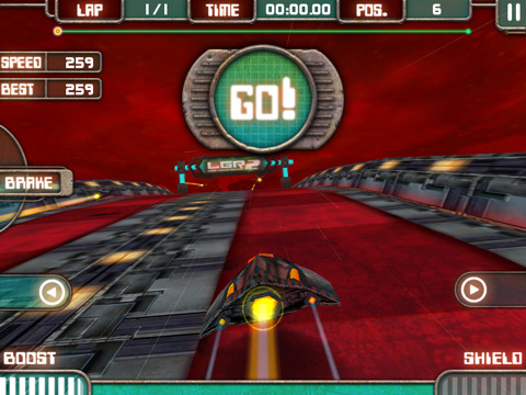 Low Grav Racer 2