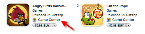 Game Center