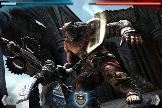 Infinity Blade
