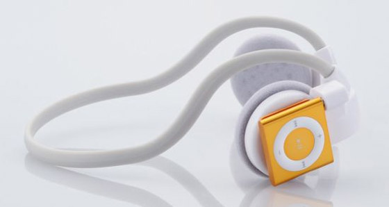 For iPod