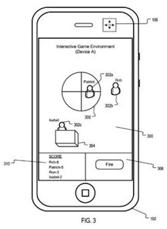 Apple Patent