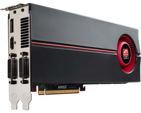 AMD ATI Radeon HD 5870 for Mac Pro