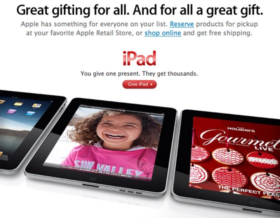 Apple Gifts