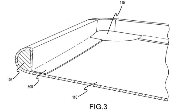 Carbon Fiber Apple Patent 2
