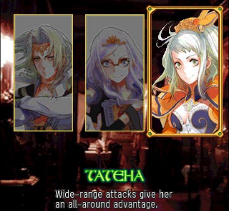Characters