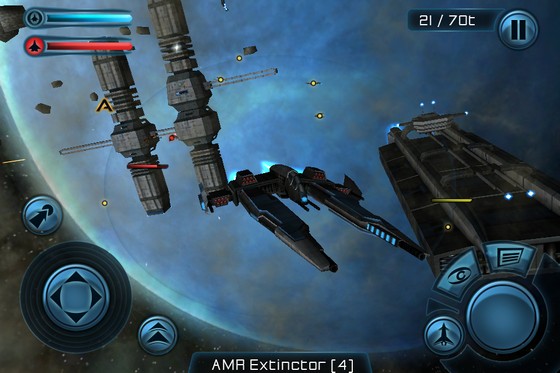 Galaxy On Fire 2 (2)