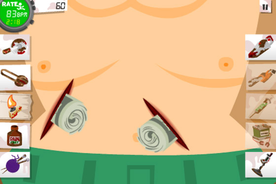 Amateur Surgeon 2