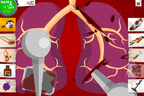 Amateur Surgeon 2