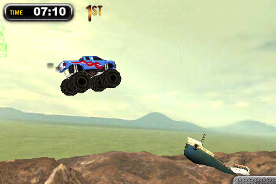 Monster Trucks Nitro 2