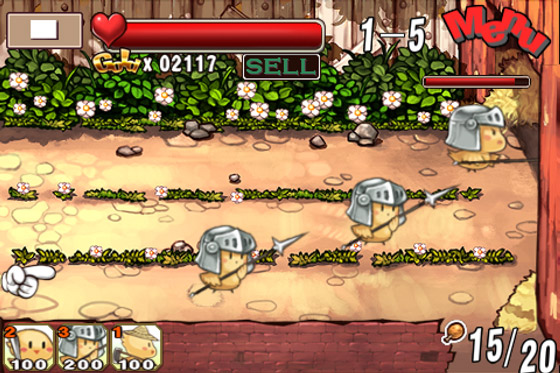 Chicken Battle