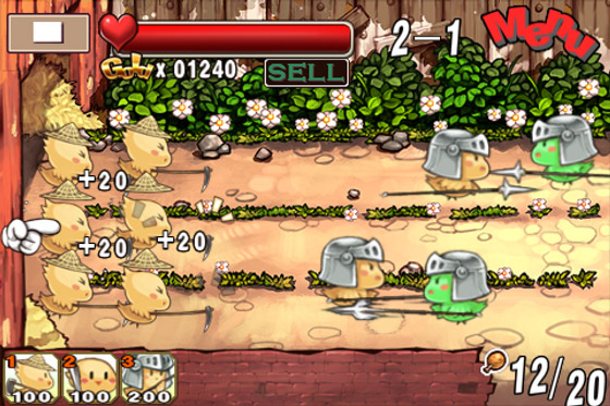 Chicken Battle