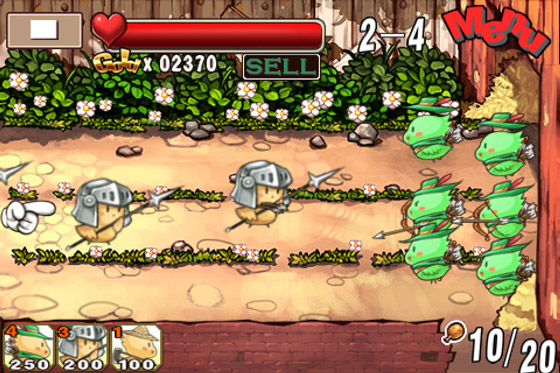 Chicken Battle