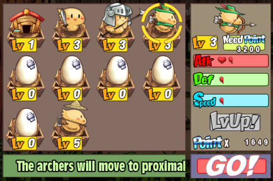 Chicken Battle
