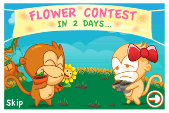 Pee Monkey Plant Bloom (1) — iPhones.ru