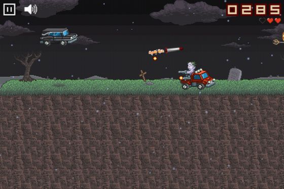 Rouge Runner (5) - iPhones.ru