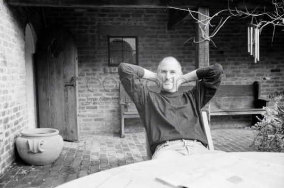 Steve Jobs Home Office 10