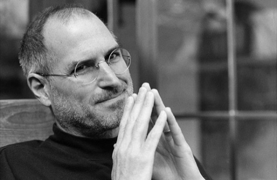 Steve Jobs Home Office 2004