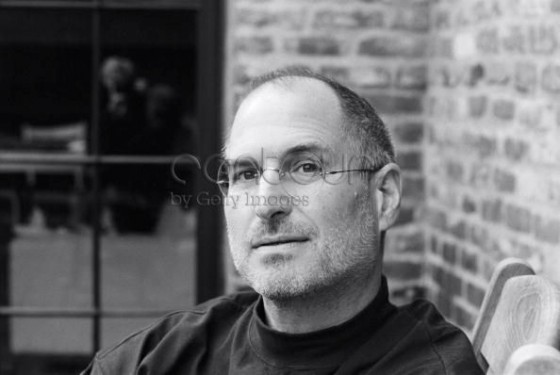 Steve Jobs Home Office 9