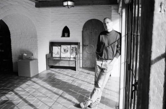 Steve Jobs Office 4
