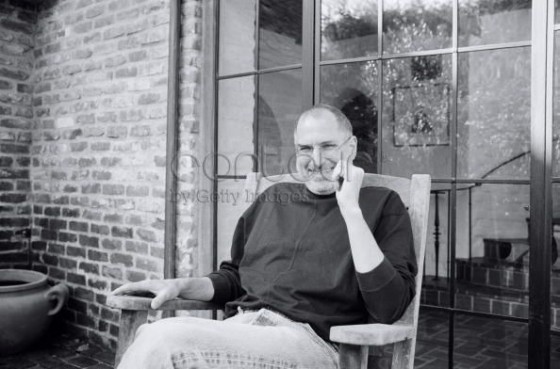 Steve Jobs Office 6